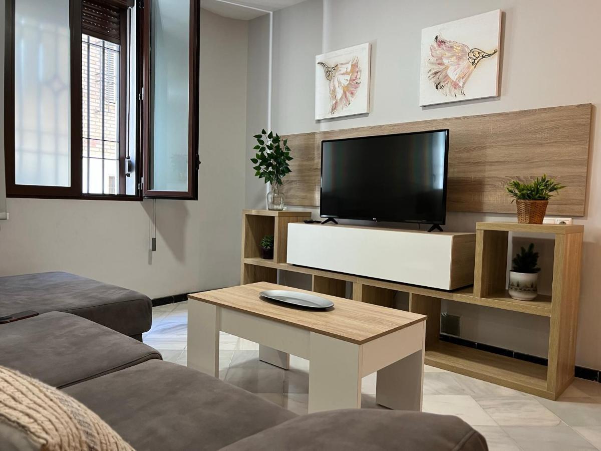 Urban Loft Cordoba Apartment Luaran gambar